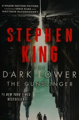 Cover of The Gunslinger