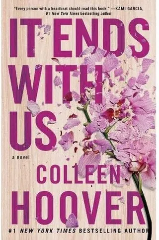 Cover of It Ends With Us