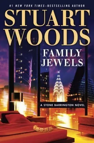 Cover of Family jewels