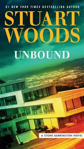 Stone Barrington series cover