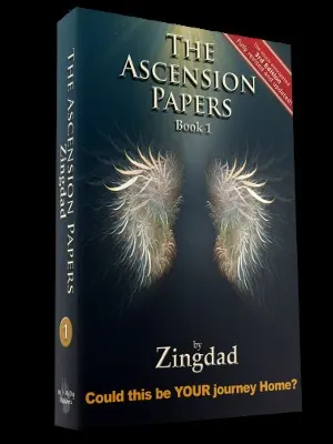 Cover of The Ascension Papers