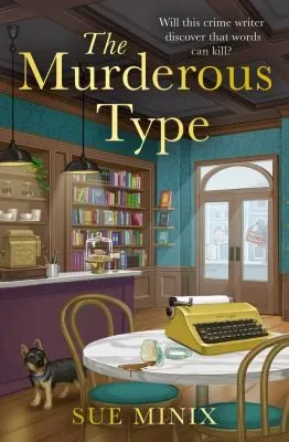 Cover of The Murderous Type
