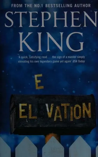 Cover of Elevation