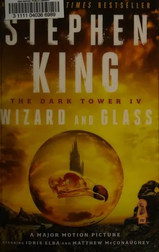 Cover of Wizard and Glass