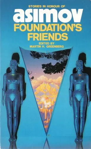 Cover of Foundation’s Friends