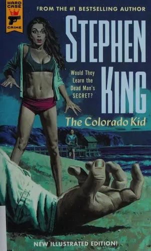 Cover of The Colorado Kid