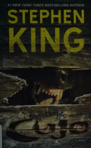 Cover of Cujo