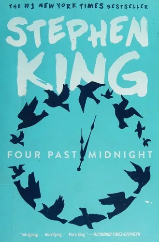 Cover of Four Past Midnight