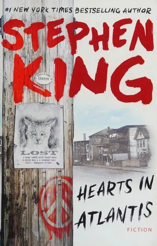 Cover of Hearts in Atlantis
