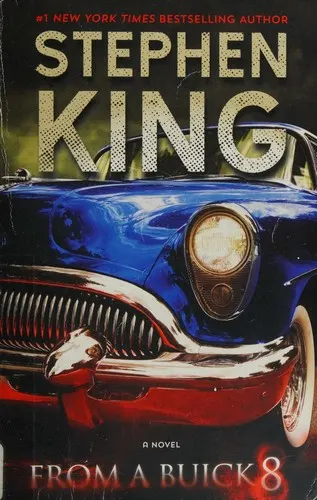 Cover of From a Buick 8