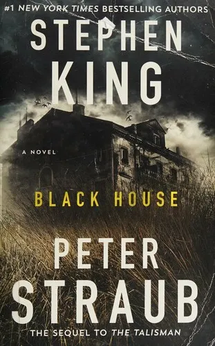 Cover of Black house