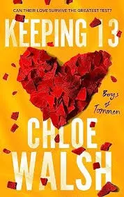 Cover of Keeping 13