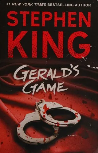 Cover of Gerald's Game