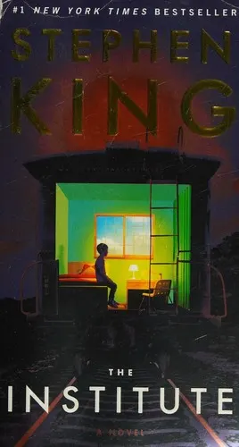 Cover of The Institute
