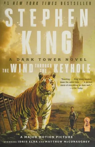 Cover of The Wind Through the Keyhole