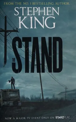 Cover of The Stand