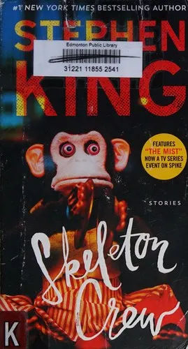 Cover of Skeleton crew