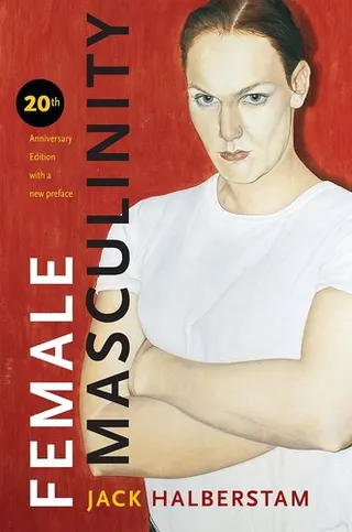 Cover of Female Masculinity