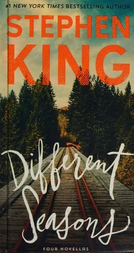 Cover of Different Seasons