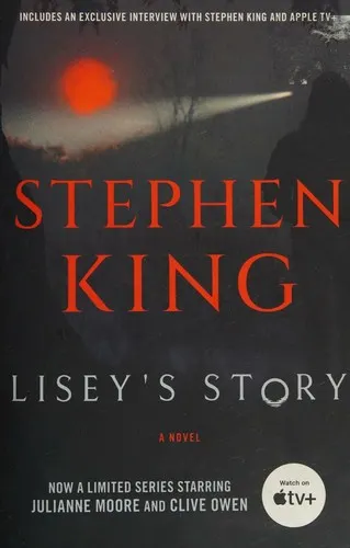 Cover of Lisey's Story