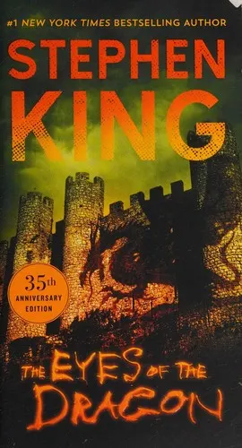 Cover of The Eyes of the Dragon