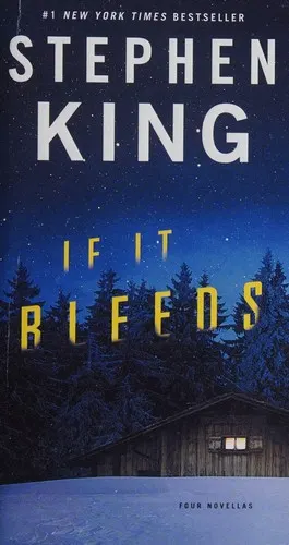 Cover of If It Bleeds