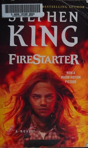 Cover of Firestarter
