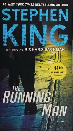 Cover of The Running Man