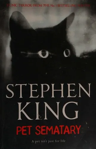 Cover of Pet Sematary