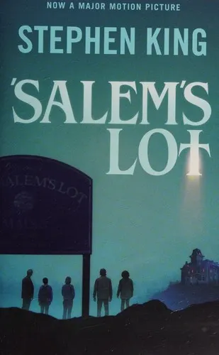 Cover of 'Salem’s Lot