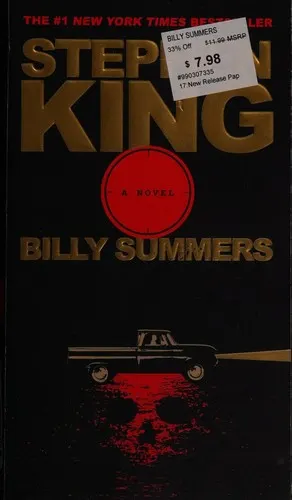 Cover of Billy Summers