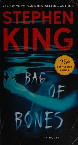 Cover of Bag of Bones