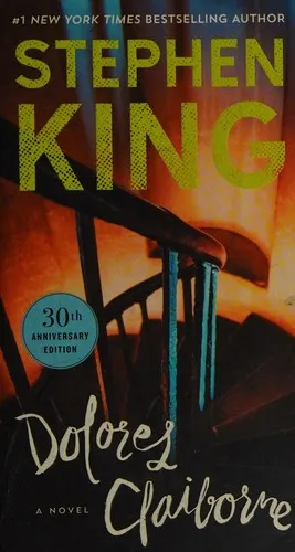 Cover of Dolores Claiborne
