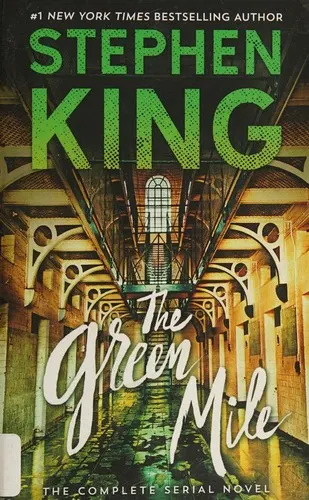 Cover of The Green Mile