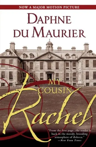 Cover of My Cousin Rachel