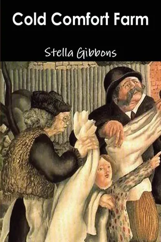 Cover of Cold Comfort Farm