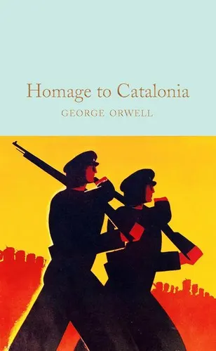 Cover of Homage to Catalonia