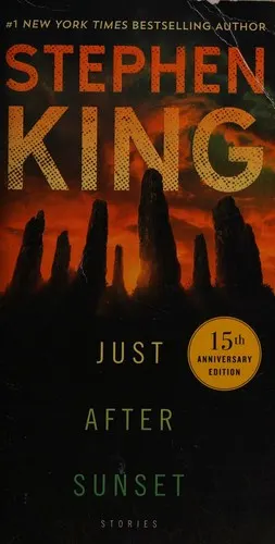Cover of Just After Sunset