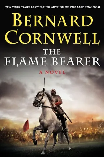 Cover of The Flame Bearer (The Last Kingdom Series)