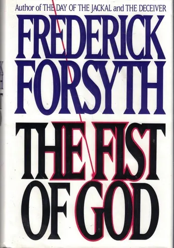 Cover of The fist of God