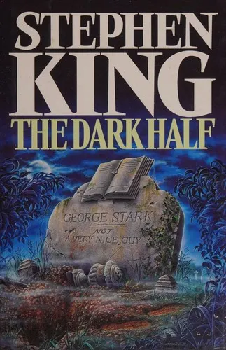 Cover of The Dark Half