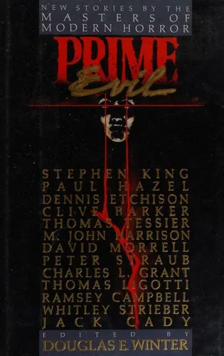 Cover of Prime Evil