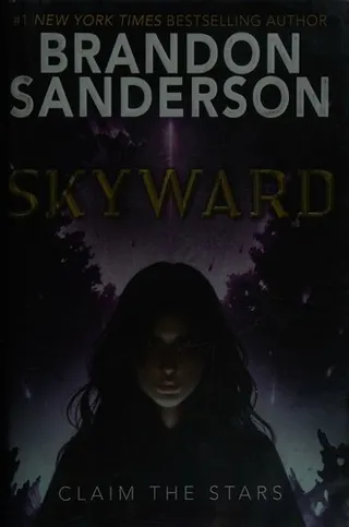 Cover of Skyward