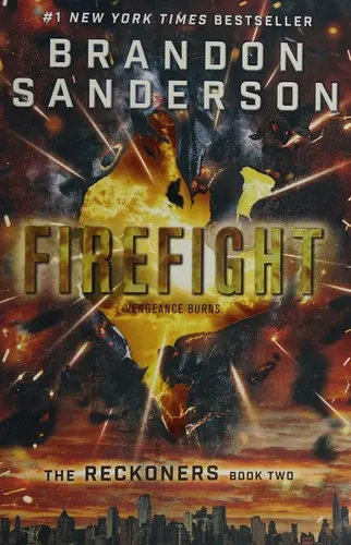 Cover of Firefight