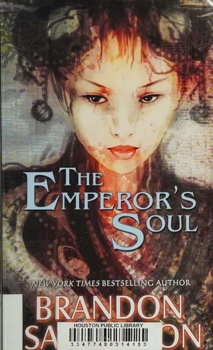 Cover of The Emperor's Soul