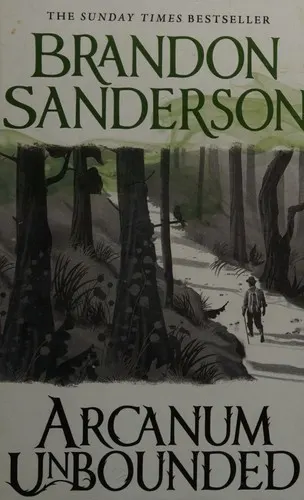 Cover of Arcanum Unbounded