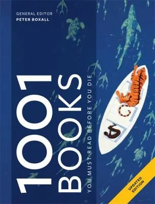 Cover of 1001 books you must read before you die