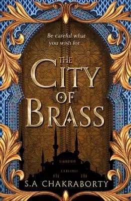 Cover of The City of Brass