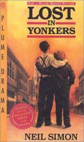 Cover of Lost in Yonkers