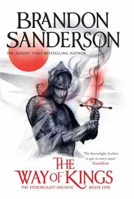 The Stormlight Archive series cover